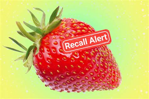 Strawberries Recalled from Trader Joe's, Aldi and More for Potential Hepatitis A Outbreak ...