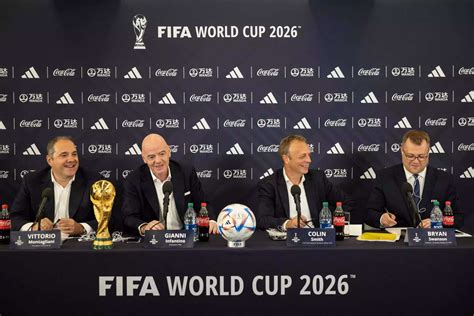 FIFA: 2026 World Cup to keep four-team group format - Latest Sports ...