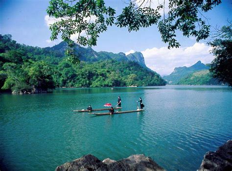 (Sài Gòn ) Hà Nội - Hà Giang - Đồng Văn - Sông Nho Quế - Cao Bằng - Hồ ...