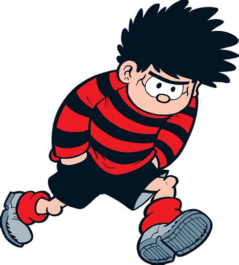 20 Questions with Dennis the Menace | Dennis The Menace | Comic Characters on Beano.com