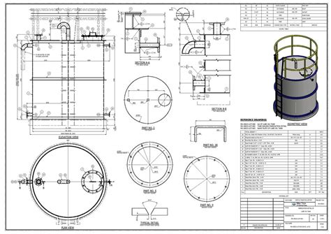 Pressure Tank Drawing | lupon.gov.ph