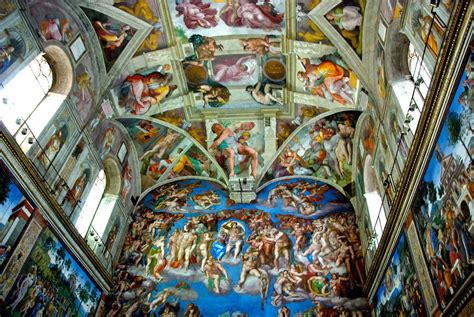 Where to See Michelangelo's Art in Italy