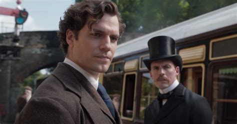 Henry Cavill Reprising Sherlock Holmes In Not Just One But Multiple ...