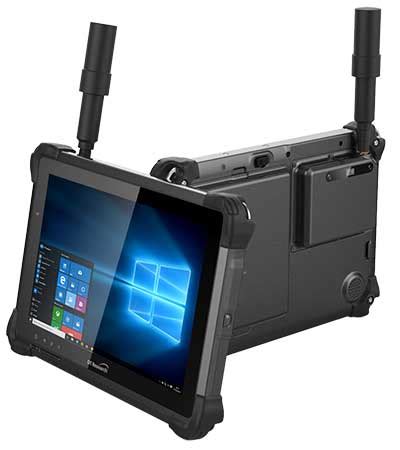 Rugged tablet designed for accurate real-time measurements - GPS World