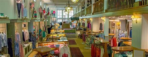 House of Bruar Country Clothing Store History