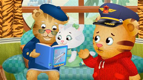 Daniel is Jealous | Daniel Tiger's Neighborhood | PBS LearningMedia