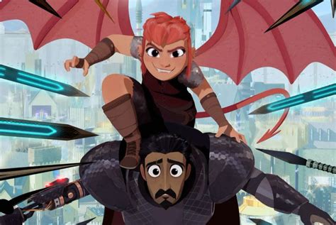 Nimona มรดกสุดท้ายของ Blue Sky อนิเมชั่นประเด็นดี ที่ดิสนีย์แคนเซิล ...