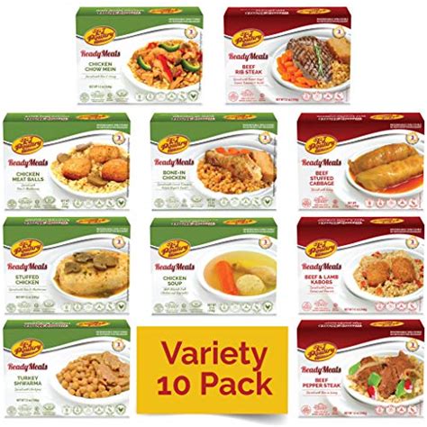 10 Best Low Sodium Frozen Meals -10 Reviews With Ratings – Cchit.org