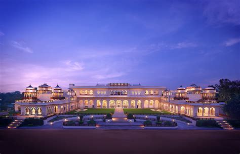 Rambagh Palace, Jaipur « Luxury Hotels TravelPlusStyle