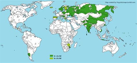 Linguistic Maps — Retroflex and apico-alveolar plosives, affricates...