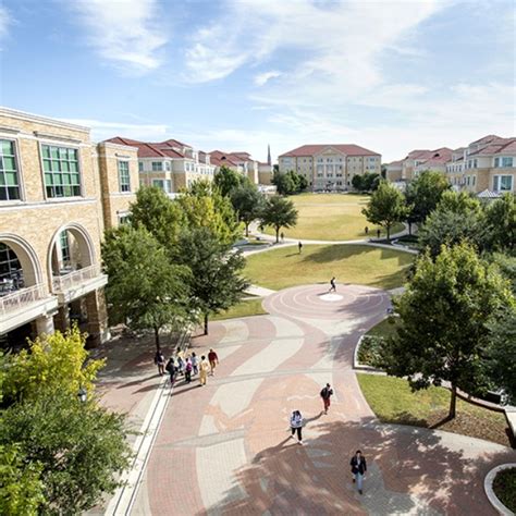 Our Campus in Fort Worth, Texas | TCU