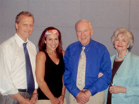 Astronaut Jim Lovell and his wife, Marilyn, with us back in 2007! Jim ...