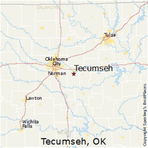 Tecumseh, OK