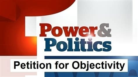 Petition · CBC: Replace Rosemary Barton on Power and Politics - Canada · Change.org