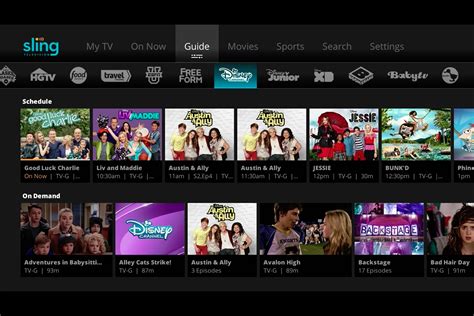 Sling TV guide: All the channels, all the restrictions, in one chart ...