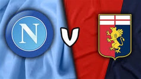 Genoa vs Napoli full match HD highlights - YouTube