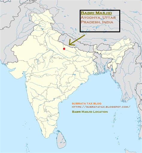 Babri Masjid and Ram Janmavhoomi Verdict - Supreme Court Judgement