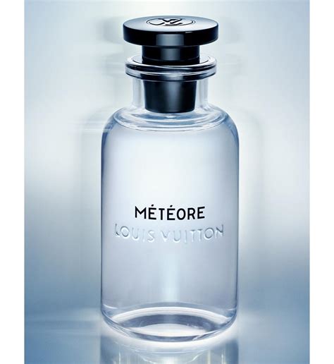 Louis Vuitton Météore a grand new citrusy fragrance for men ...