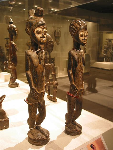 Metropolitan Museum of Art - African art collection - virtual tour page 3