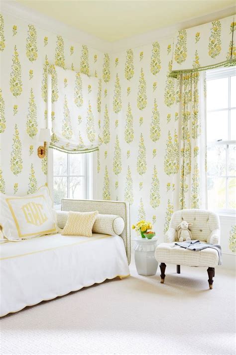 Green Bedroom Wallpaper Ideas