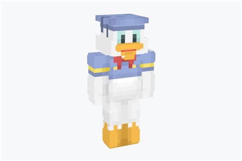 The Best Minecraft Disney Character Skins (All Free) – FandomSpot