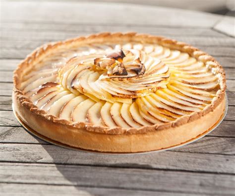 Recette Tarte aux pommes - Recette AZ