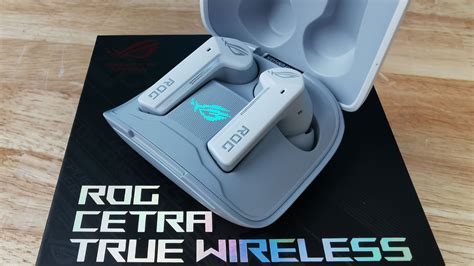 ROG Cetra True Wireless Review - BunnyGaming.com