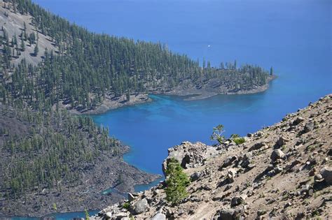 Crater Lake Oregon Summer - Free photo on Pixabay - Pixabay