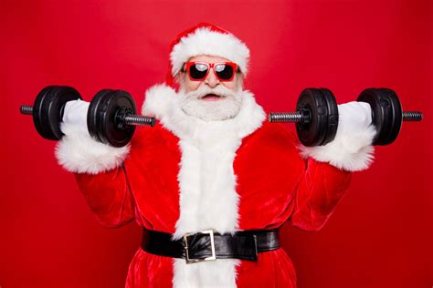 Christmas Workout Ideas For Bootcamp Or In The Studio – Workout Music By WSHQ®