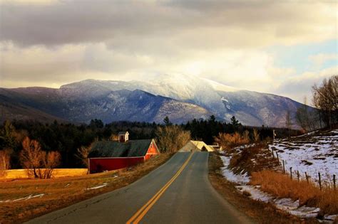 Jeffersonville, Vermont | Barns | Pinterest