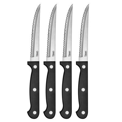 Ginsu Black Knife at Lowes.com