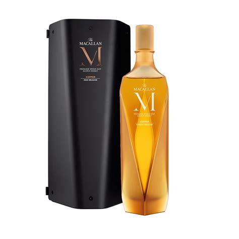 Macallan M Copper 2022 | The Whisky Shop