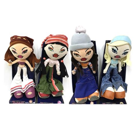 Bratz Plushies | Bratz Wiki | Fandom