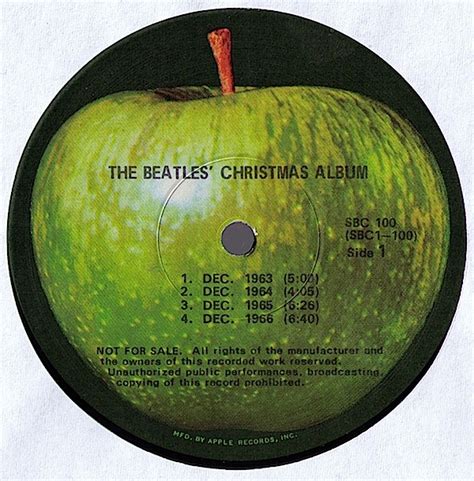 Christmas Album | The Beatles Collectors Wiki | FANDOM powered by Wikia