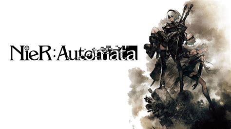 Nier: Automata Wallpapers - Wallpaper Cave