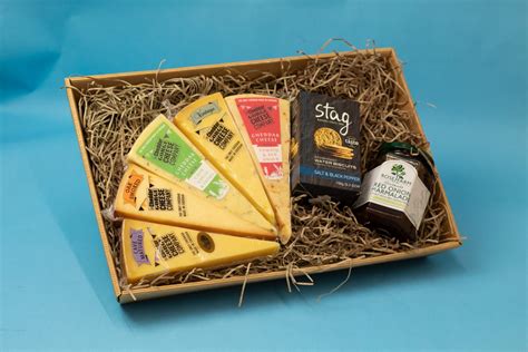 5 Cheese Selection Tray - Cheddar Gorge Cheese Company