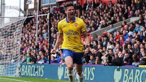 Crystal Palace 0 - 2 Arsenal - Match Report | Arsenal.com