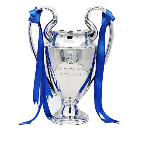 Champions League Replica Trophy - SoccerWorld - SoccerWorld