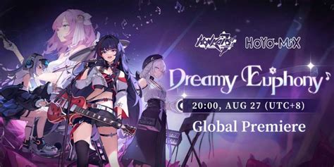 Honkai Impact 3rd drops teaser trailer for upcoming online concert, where players can join in ...