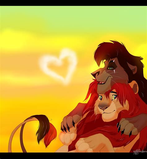 Kopa And Kovu