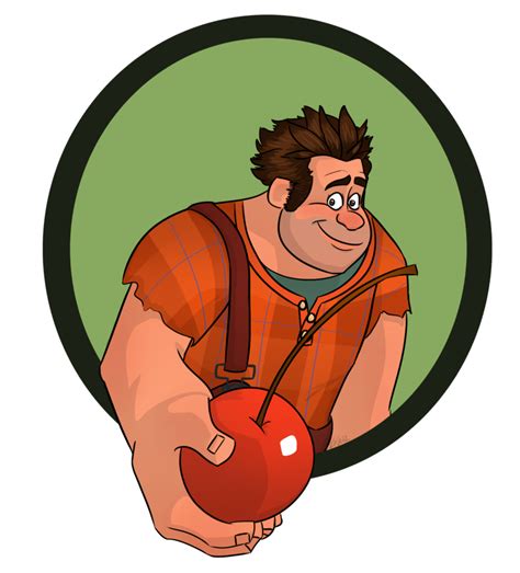 Ralph - Wreck-It Ralph Fan Art (34826765) - Fanpop