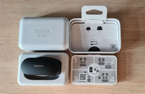 Sony WF-1000XM4 Earbuds, Audio, Earphones on Carousell