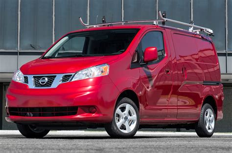 2013 Nissan NV200 SV Long-Term Verdict - Motor Trend