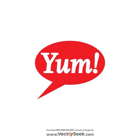 Yum! Brands Logo Vector - (.Ai .PNG .SVG .EPS Free Download)