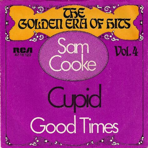 Sam Cooke - Cupid (1969, Vinyl) | Discogs