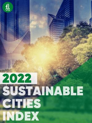 Sustainable Cities Index | Corporate Knights