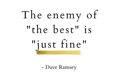 20 Dave Ramsey Quotes That Will Make You Wealthier