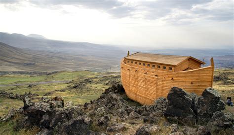 Could Noah Have Built the Ark with Stone Age Technology? - Reasons to Believe