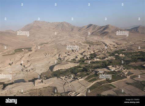 village in Afghanistan Stock Photo - Alamy