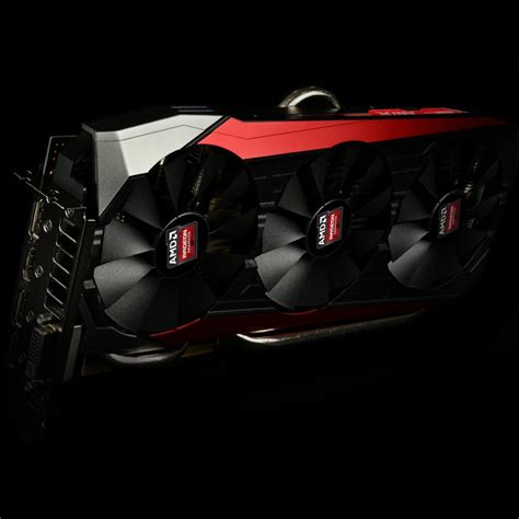 AMD Radeon R9 295X2 Dual Hawaii Graphics Card Features 1 GHz Core Clock ...